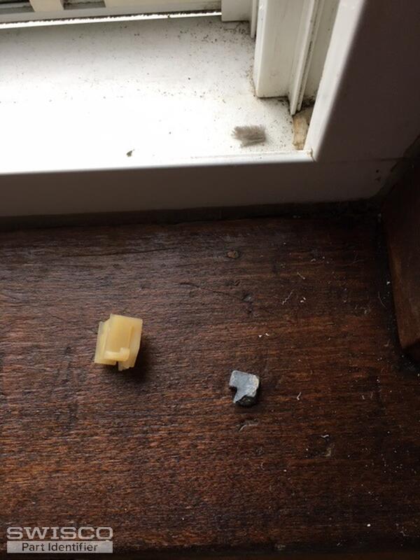 window part clip
