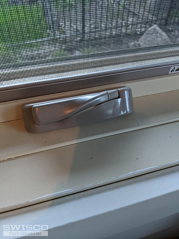 Integrity Window Crank