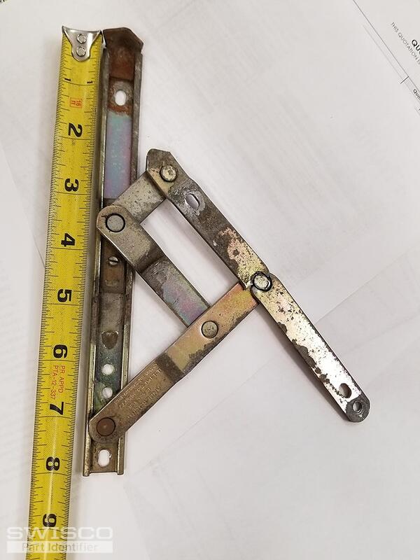 8 INCH ARM