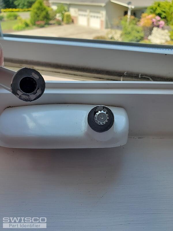 Hand Crank for Window