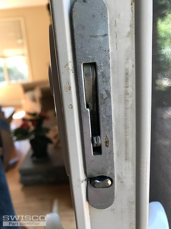 Which Replacement Parts for Anderson Sliding Glass Door
