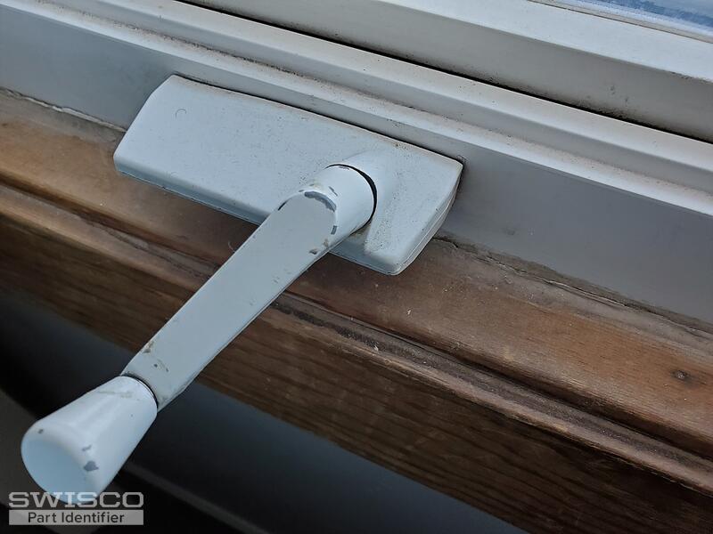 Replacement window cranks
