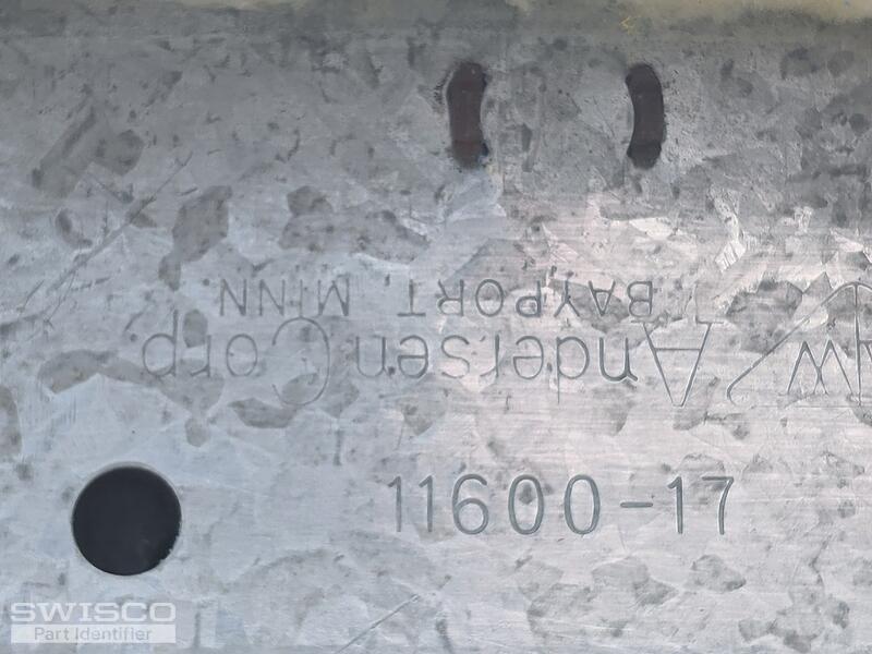 Andersen 2846 ballast #1