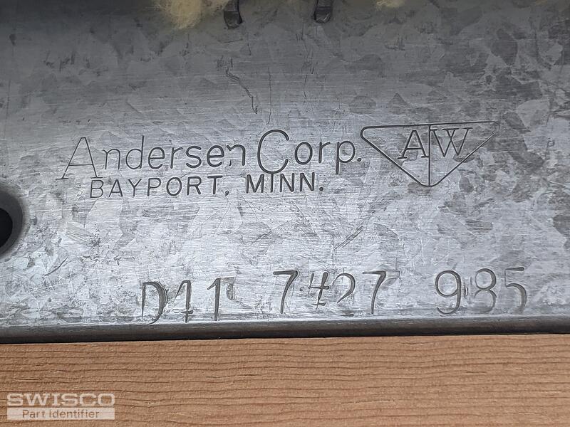 Andersen 2846 ballast #2