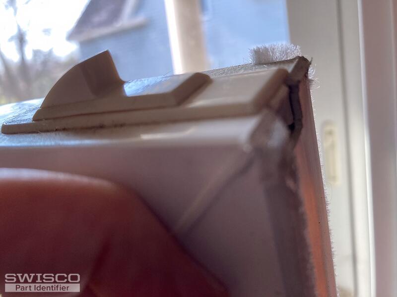 Broken tilt latch kitchen