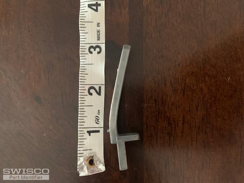 Window Pivot Pin