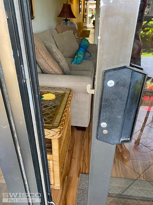 patio door handle