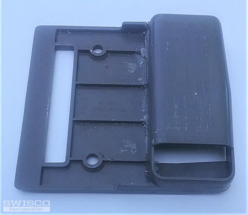Inside Screen Door Handle (back side)