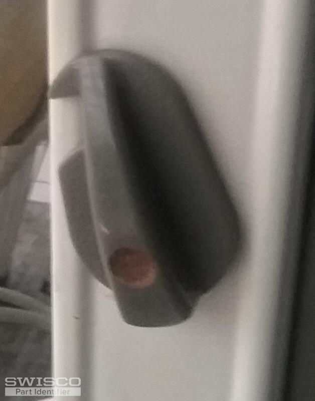 Anderson Sliding Door Latch