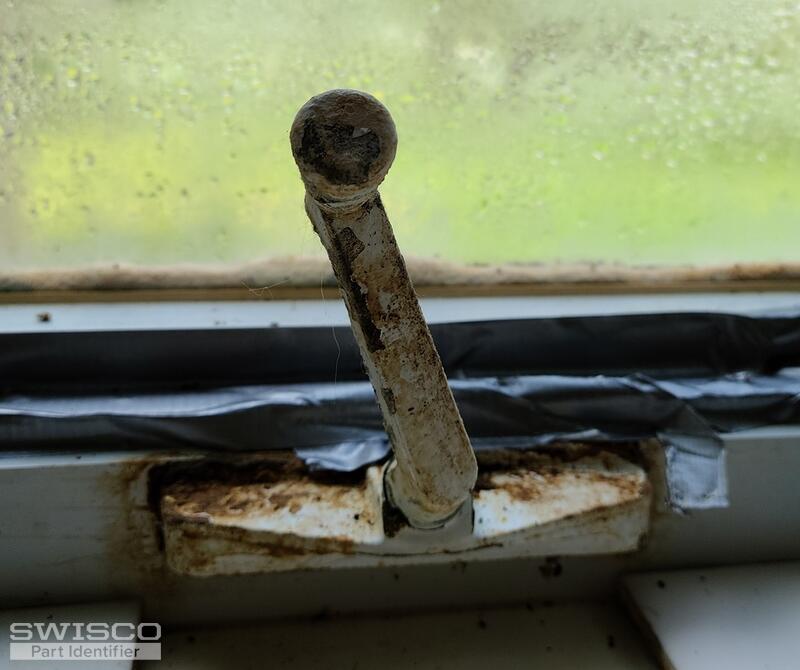 Garden Window Crank Assy