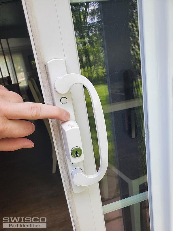Outside Handle