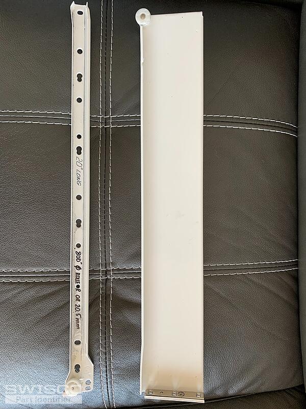 metalbox and slider