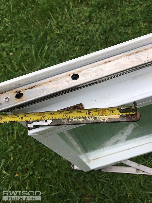 window arm centers 4.5