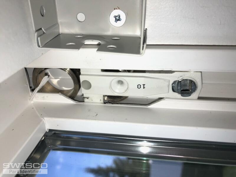 Coil Balance Pella Window