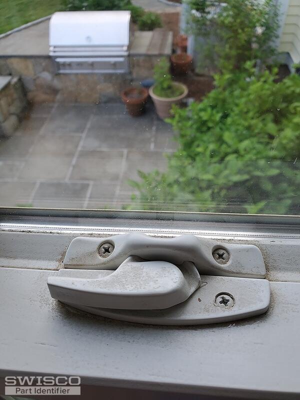 Latch for window cam lock