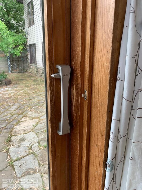 replacement roller for pella glass sliding door