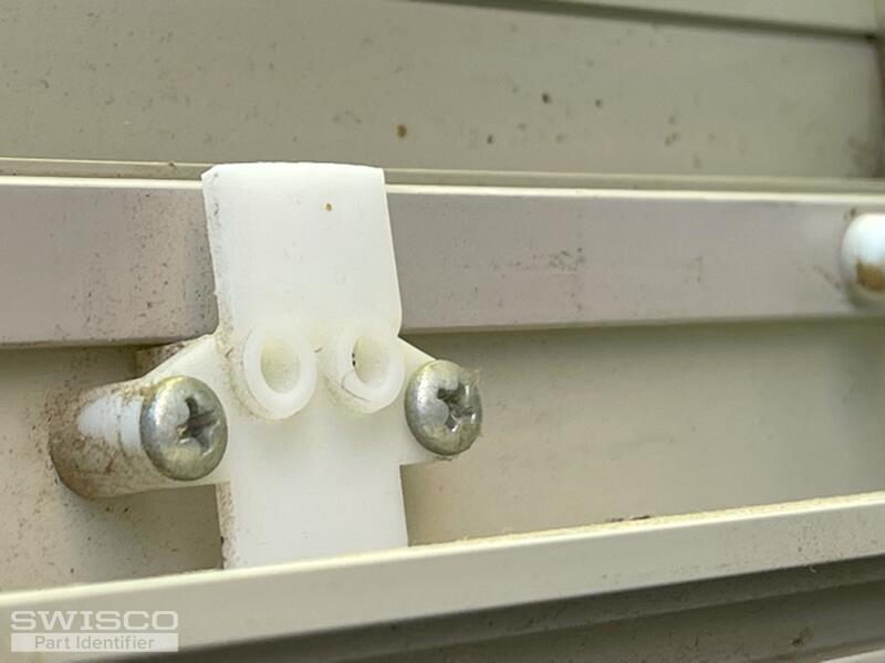 Broken Locking Mechanism Plastic Guide