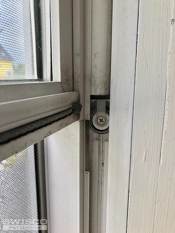 TC window