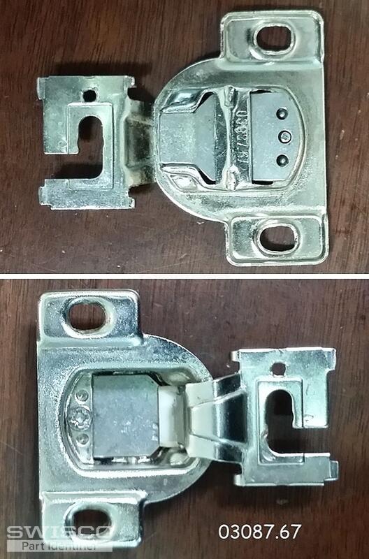 Cabinet Hinge 03087.67 - Copy