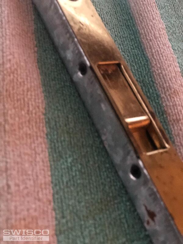 Throw Bolt for front door