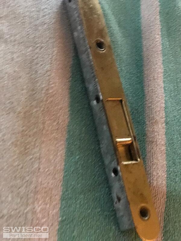 Throw Bolt for front door