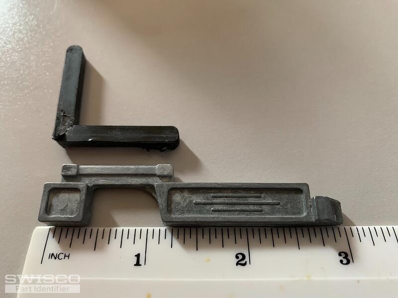 Screen Door Latch (2)