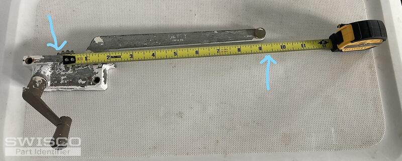 Getty part w. marking