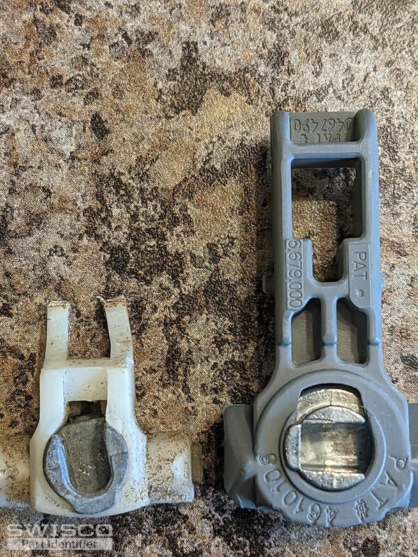 comparsion replacement fail