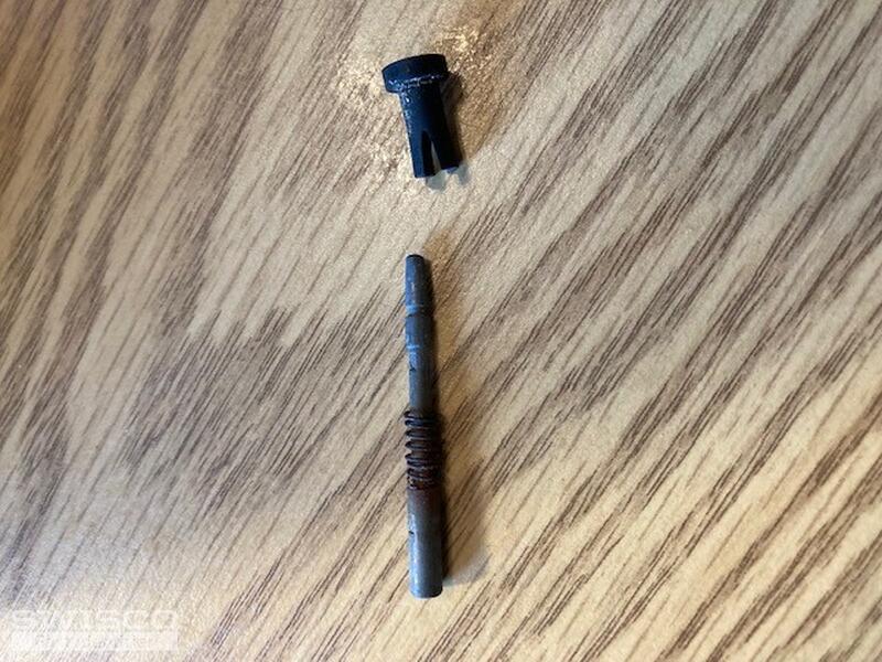 plunger