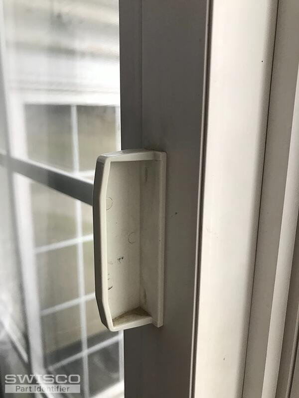 Window grab handle