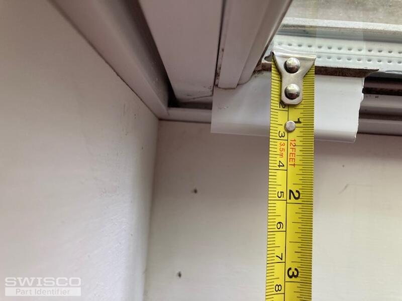 Replacement lift for double hung window