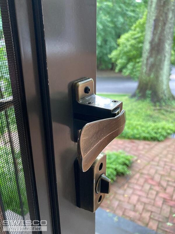 Screen Door Latch II