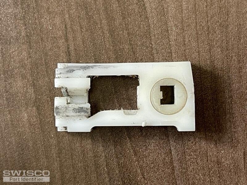 Better Bilt Window Pivot Shoe