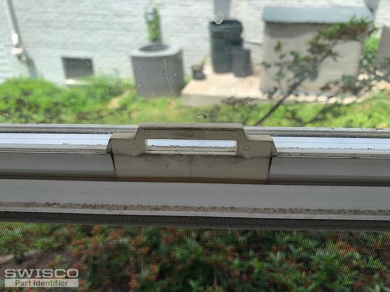 window lock broken