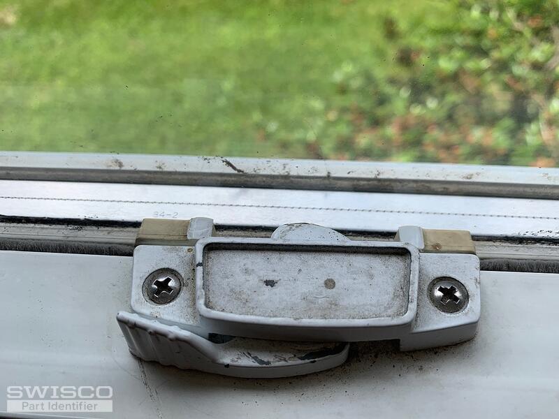 window lock broken