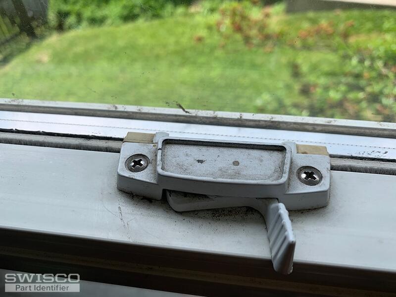 window lock broken