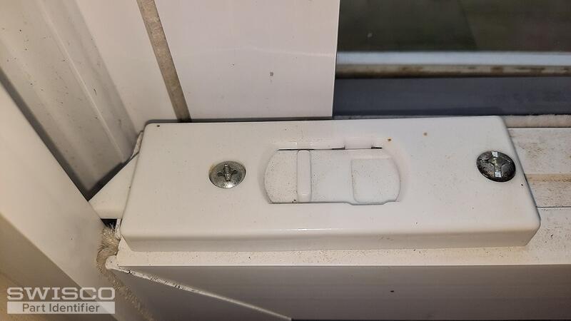 Window sash latch