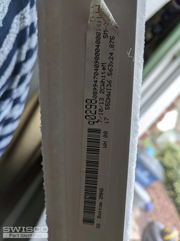 side window label