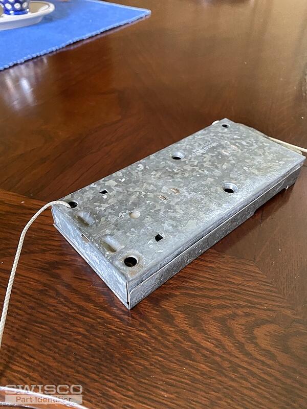 Andersen Sash Balance