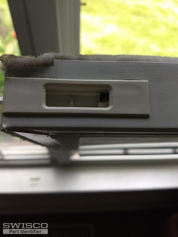 Tilt Window Latch