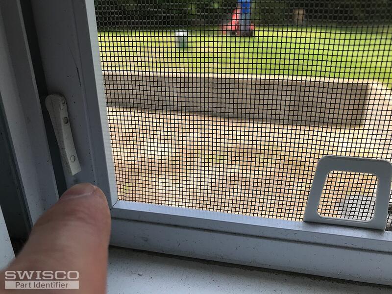 American craftsman screen parts