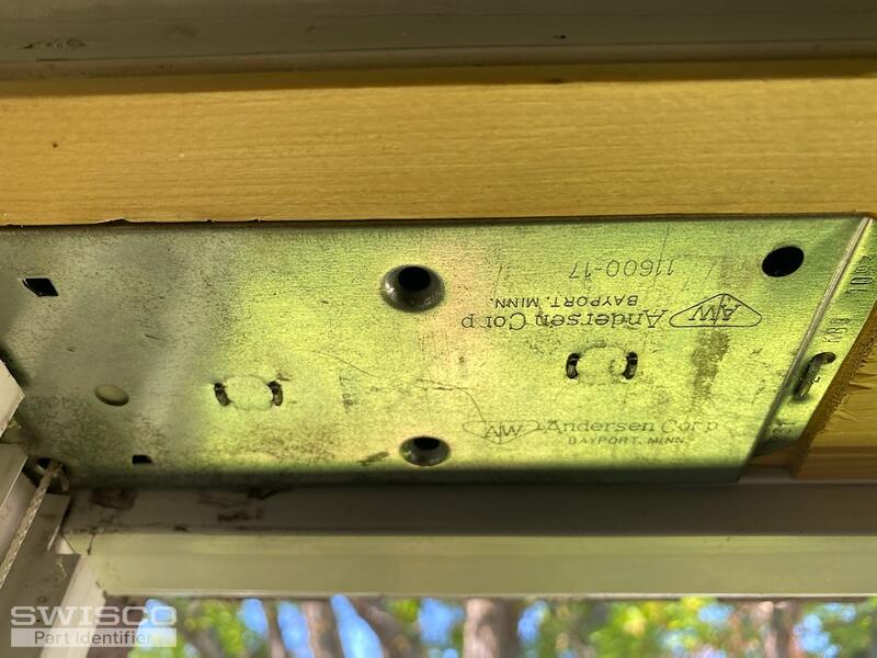 11600-17 ANDERSON SASH BALANCE-1