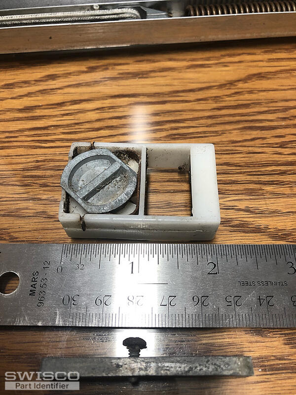 Ashford pivot back