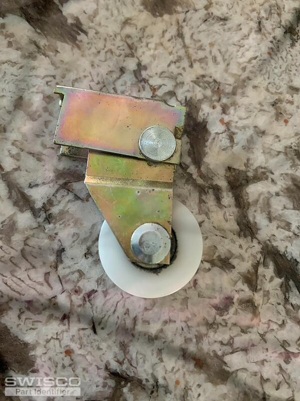 sliding door roller