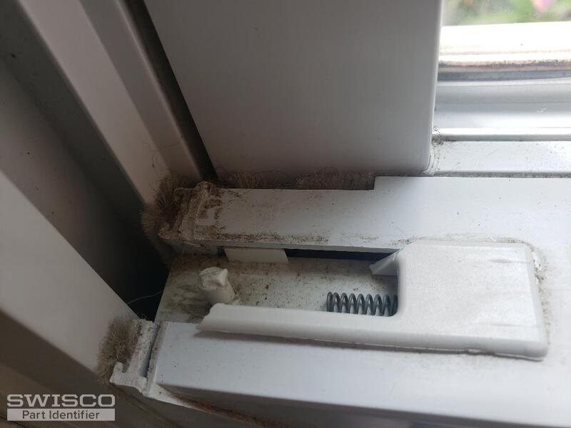window latch