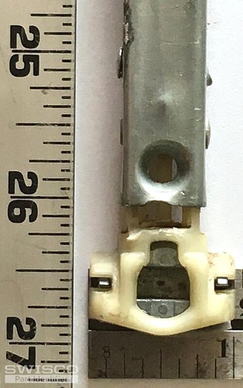 25 3 GX CMC 4 H Window sash channel balance__