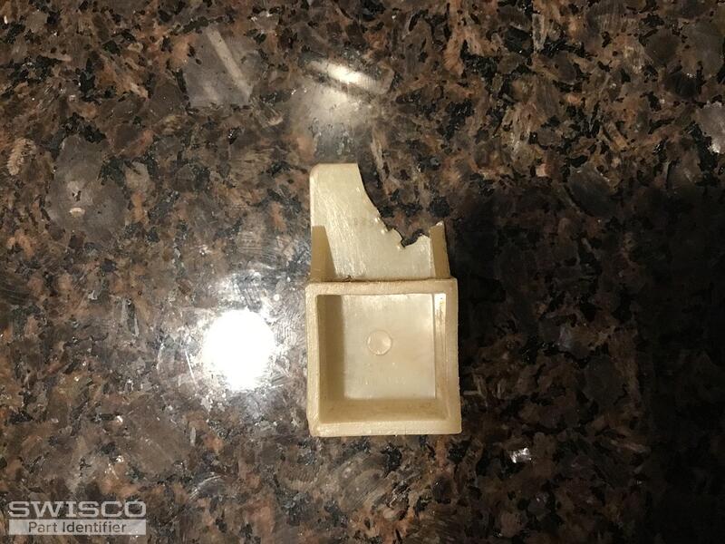 Part for cabinet