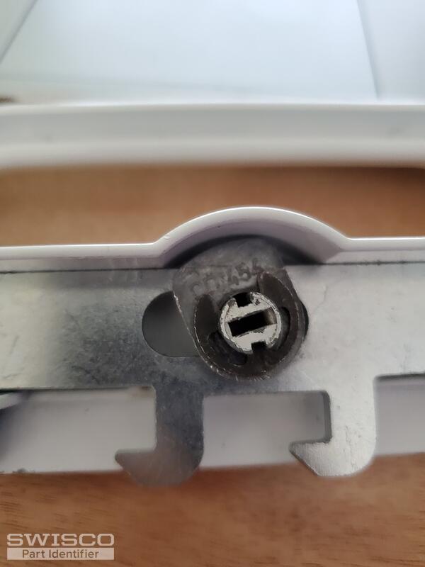 Sliding Door Lock Mechanism