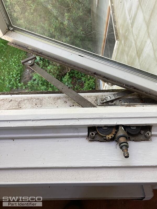 Window cranks for older Anderson windows