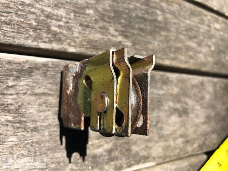 Patio Door Wheel 2